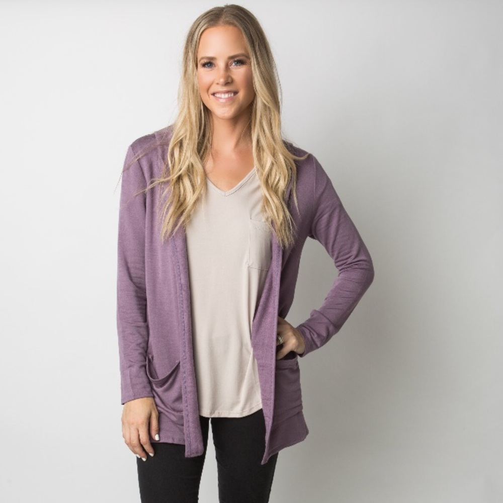 Mystic Hooded Cardigan